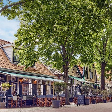 Westcord Hotel De Wadden Vlieland Esterno foto