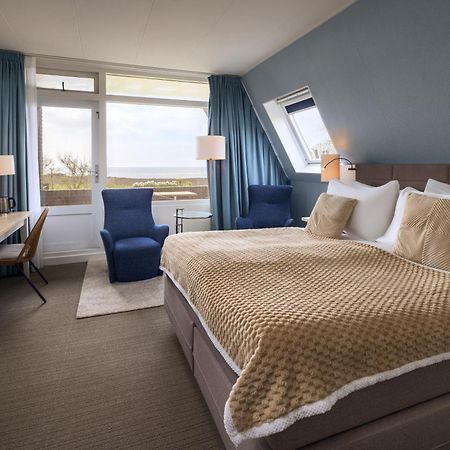 Westcord Hotel De Wadden Vlieland Esterno foto