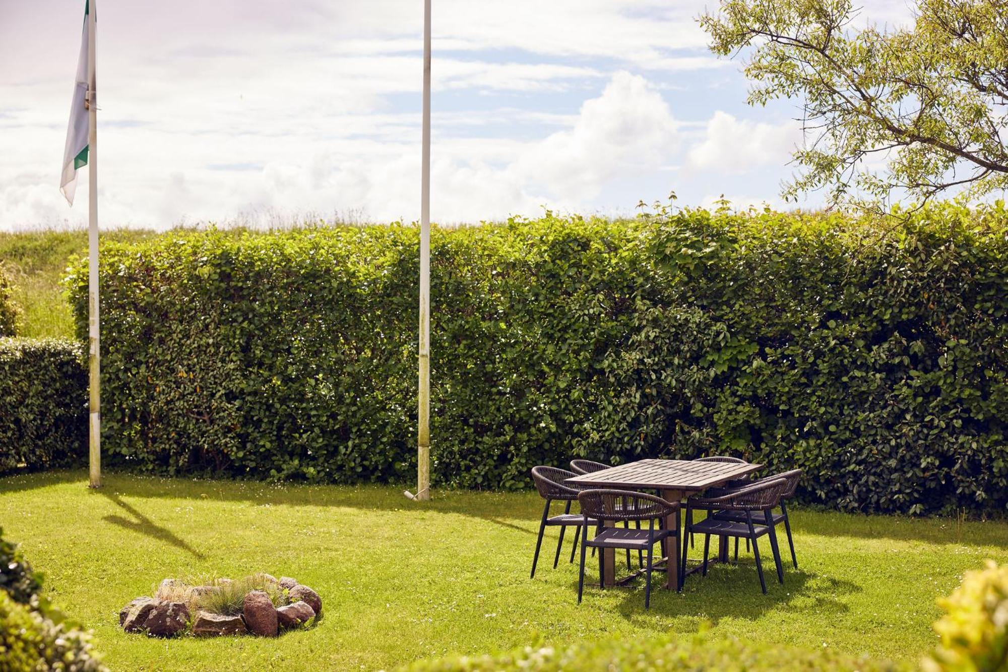 Westcord Hotel De Wadden Vlieland Esterno foto