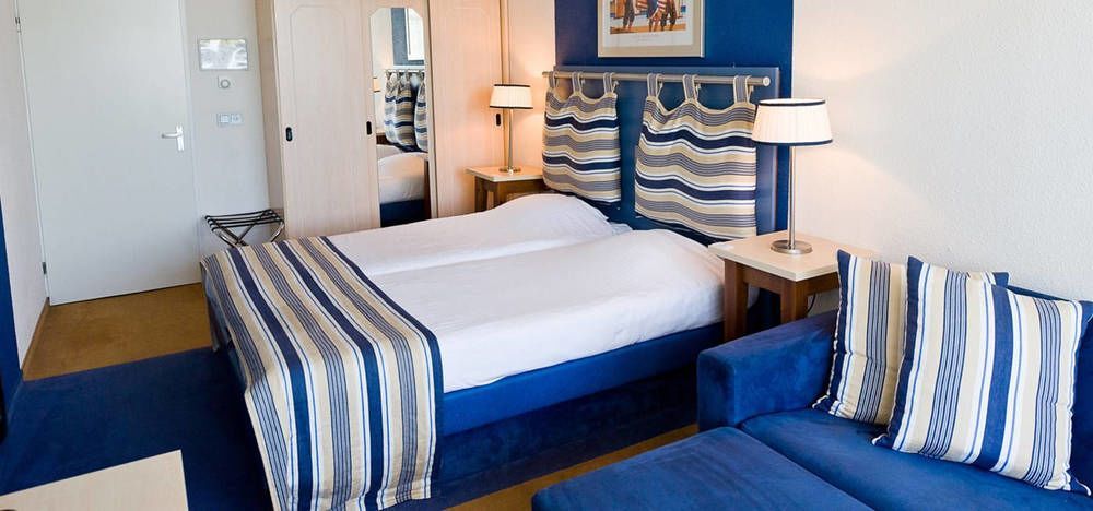 Westcord Hotel De Wadden Vlieland Esterno foto
