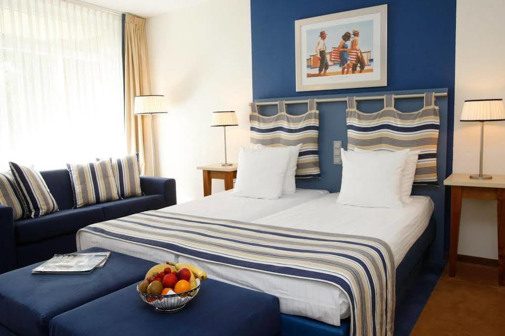 Westcord Hotel De Wadden Vlieland Esterno foto