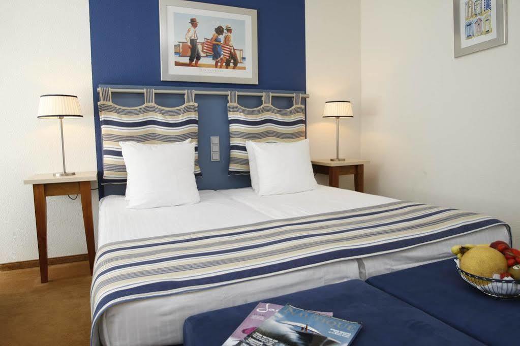 Westcord Hotel De Wadden Vlieland Esterno foto